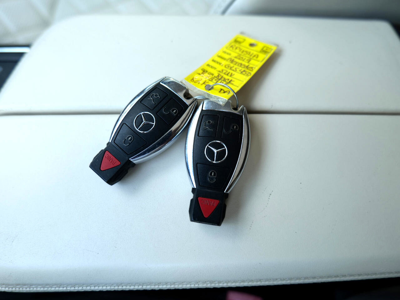 Used 2019 Mercedes-Benz GLS 450 4MATIC w/ Grand Edition Package image 33