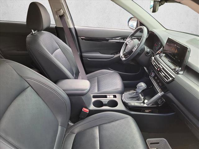Used 2022 Kia Seltos SX w/ Sunroof Package AWD/4WD image 15