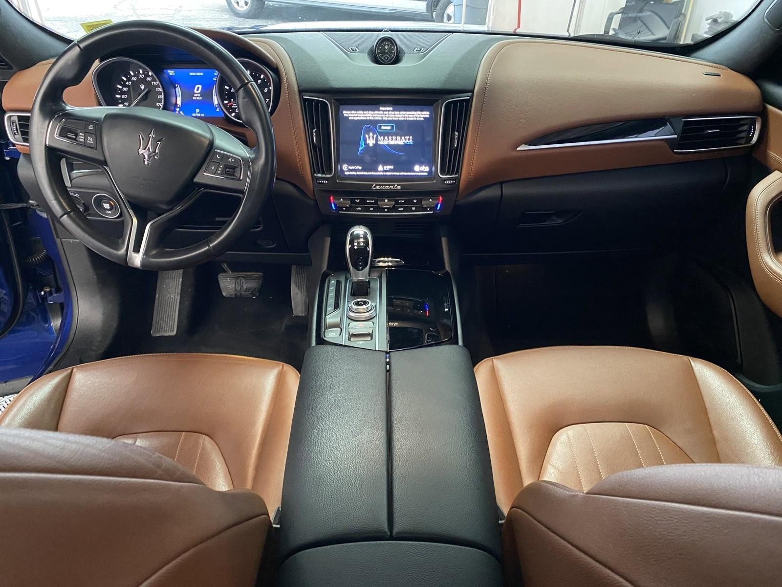 Used 2018 Maserati Levante image 14