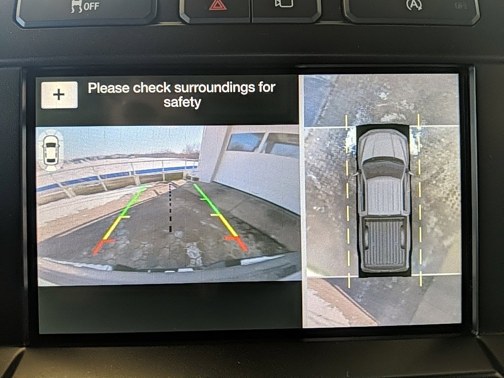 Used 2019 Ford F150 Limited w/ Trailer Tow Package image 21