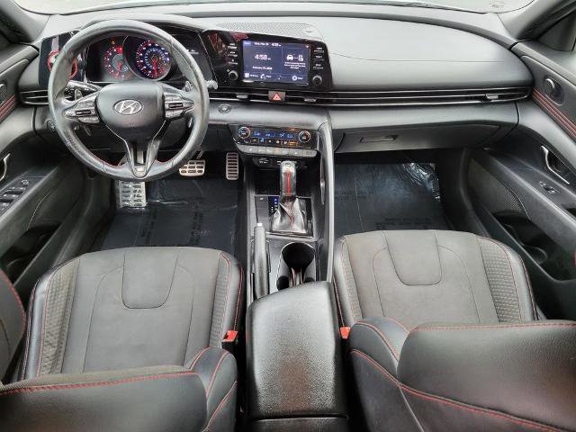 Used 2022 Hyundai Elantra N Line image 15