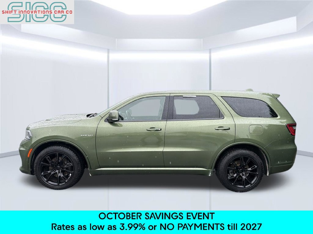 Used 2021 Dodge Durango R/T AWD/4WD image 3