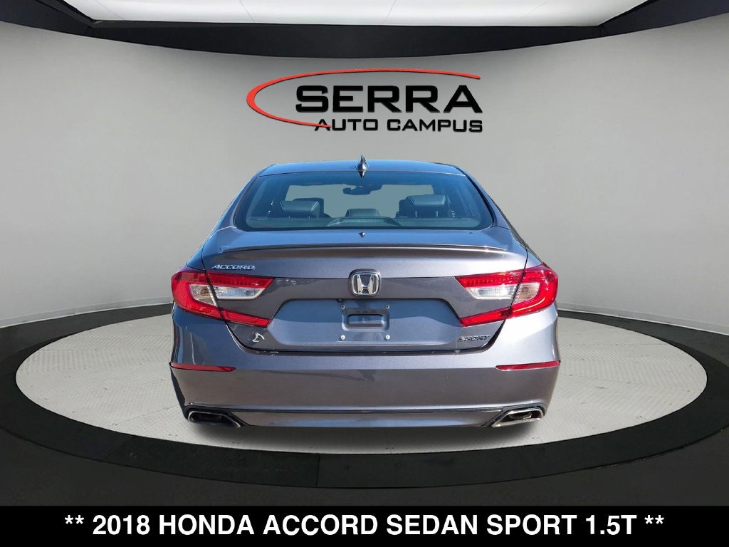 Used 2018 Honda Accord Sport image 11