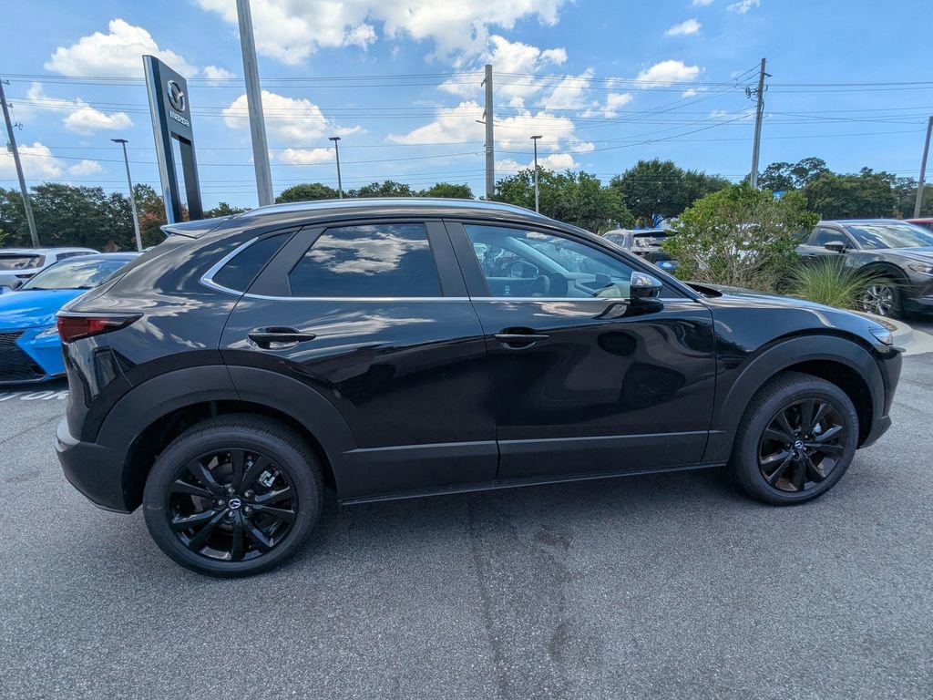 Certified 2025 MAZDA CX-30 AWD 2.5 S w/ Select Sport Pkg image 3