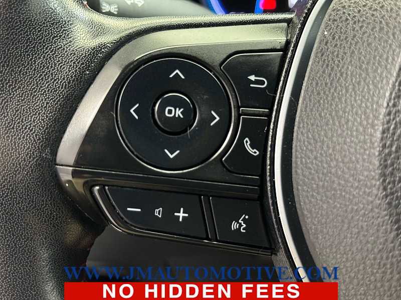 Used 2021 Toyota RAV4 SE w/ Weather & Moonroof Package image 44