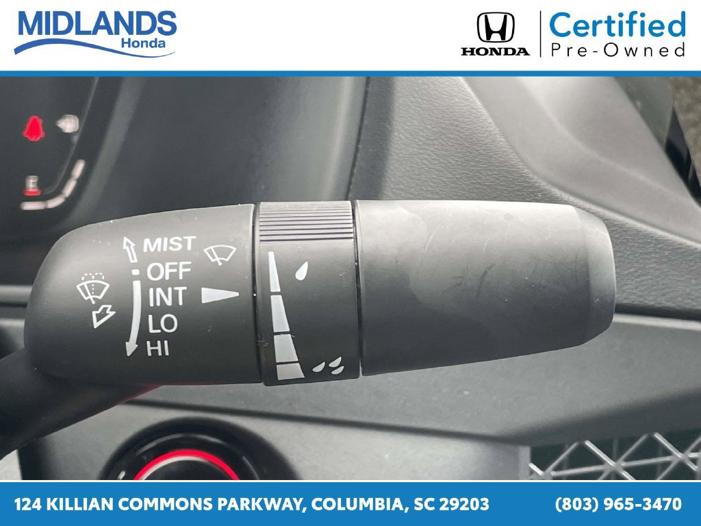 Certified 2025 Honda Accord LX image 22