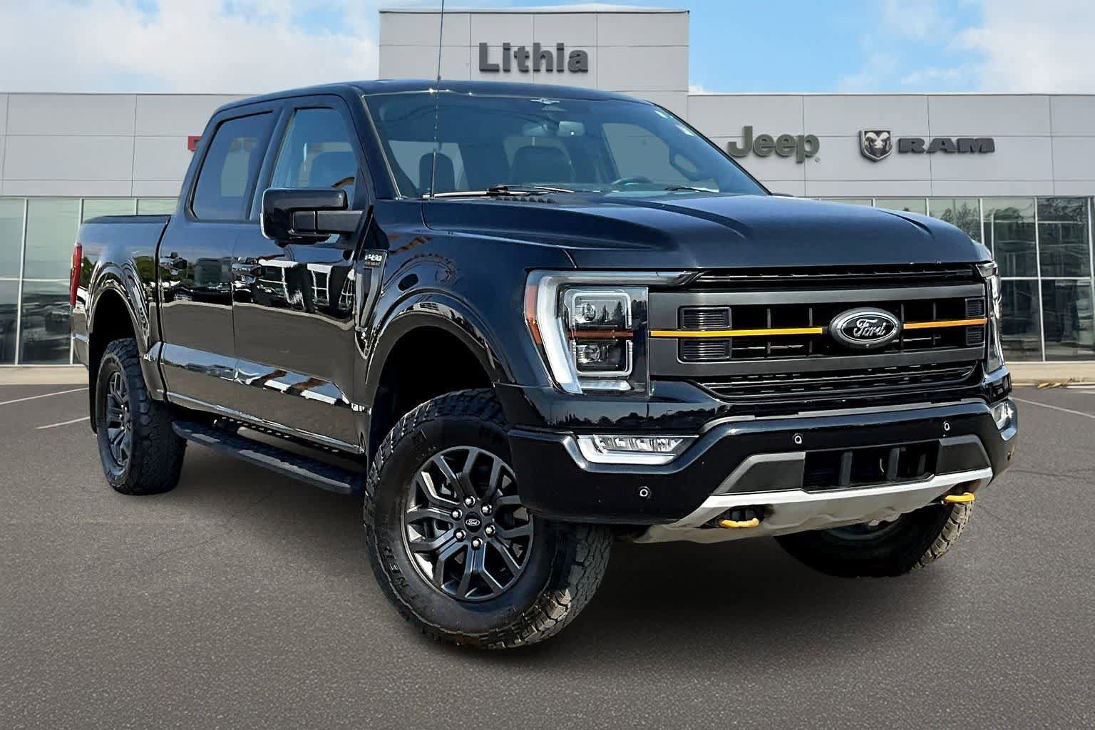 Used 2023 Ford F150 Tremor w/ Equipment Group 402A High AWD/4WD image 21