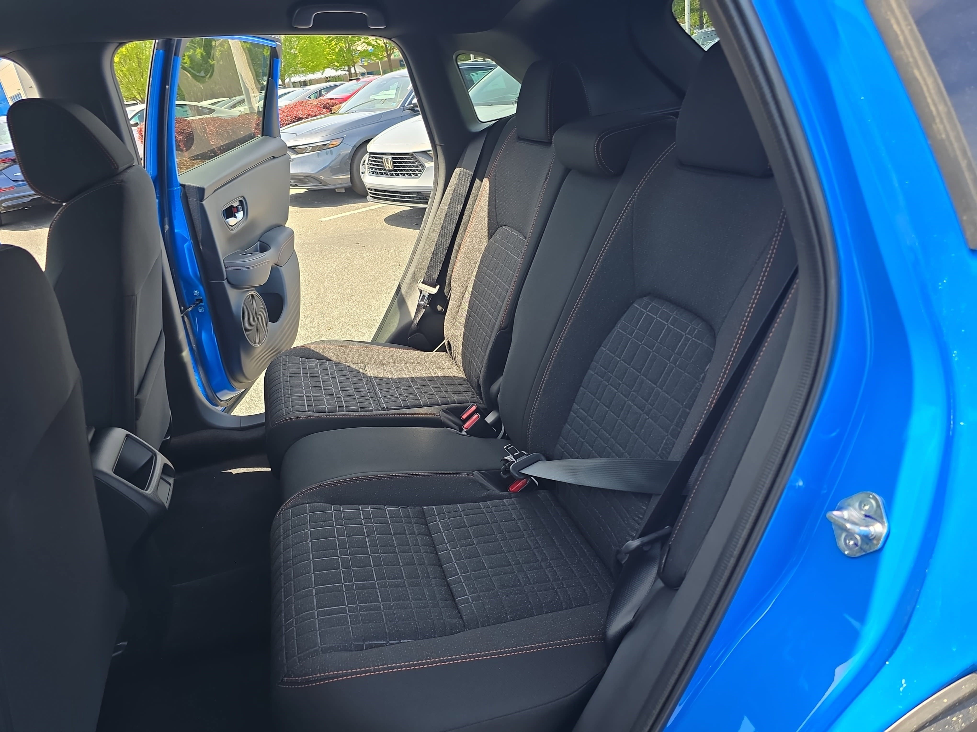 New 2026 Honda HR-V Sport image 14