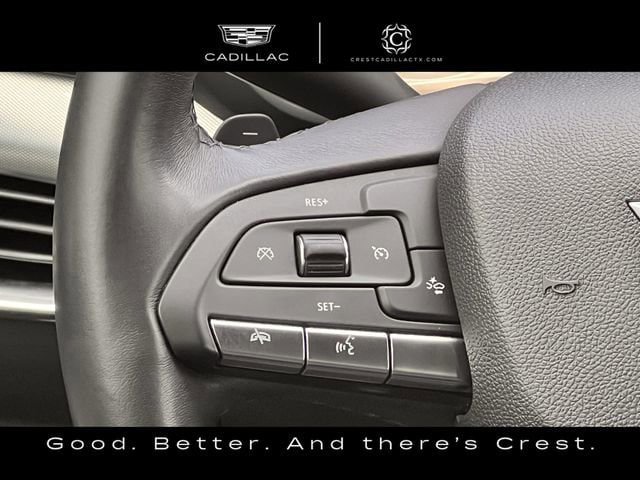 Certified 2023 Cadillac XT4 Premium Luxury AWD/4WD image 17