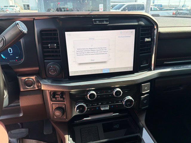 Used 2025 Ford F250 King Ranch w/ Chrome Package AWD/4WD image 9