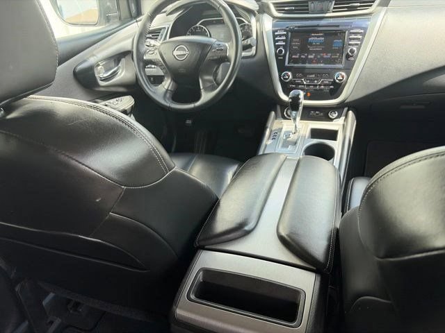 Used 2023 Nissan Murano SV w/ SV Midnight Edition Package FWD image 36