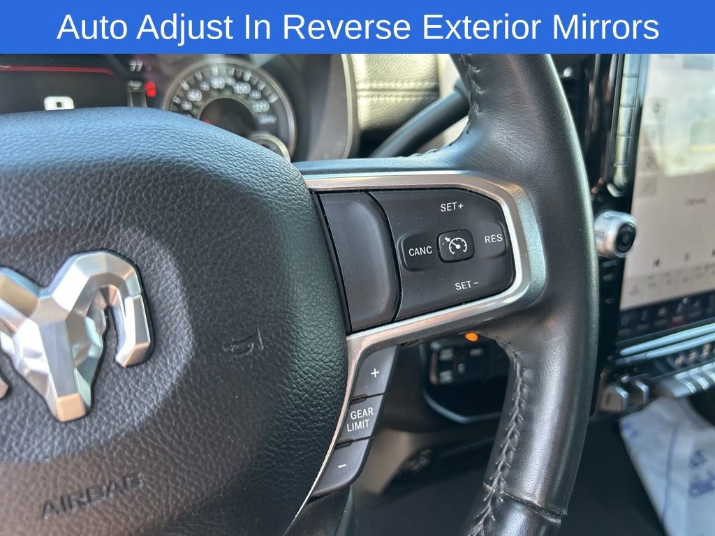 Used 2024 RAM 2500 Laramie image 23