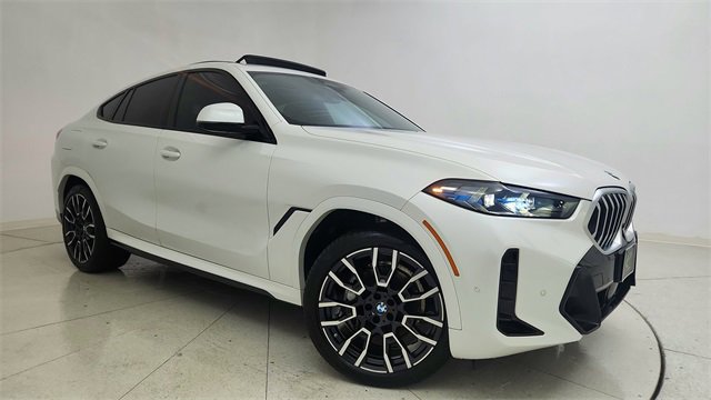 Used 2024 BMW X6 xDrive40i w/ Premium Package image 94