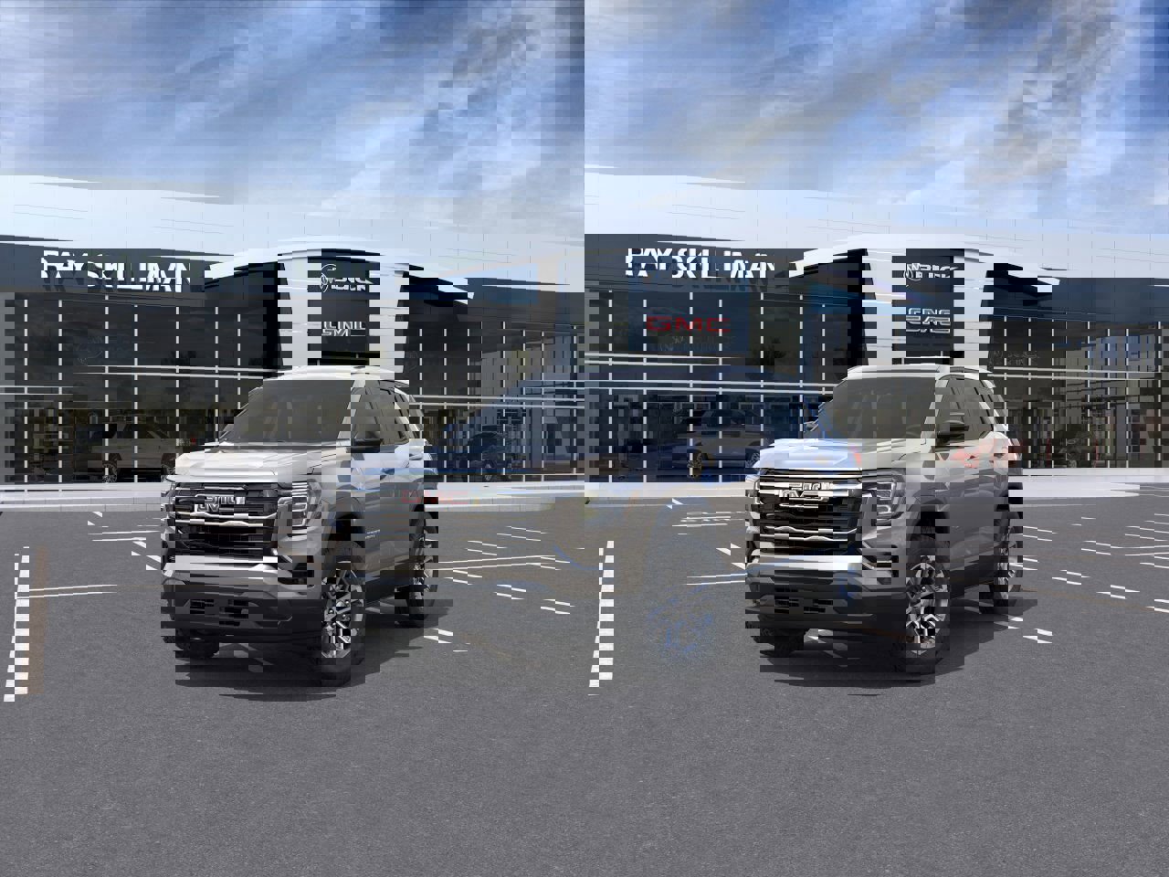 New 2026 GMC Terrain Elevation w/ Technology Package II image 8