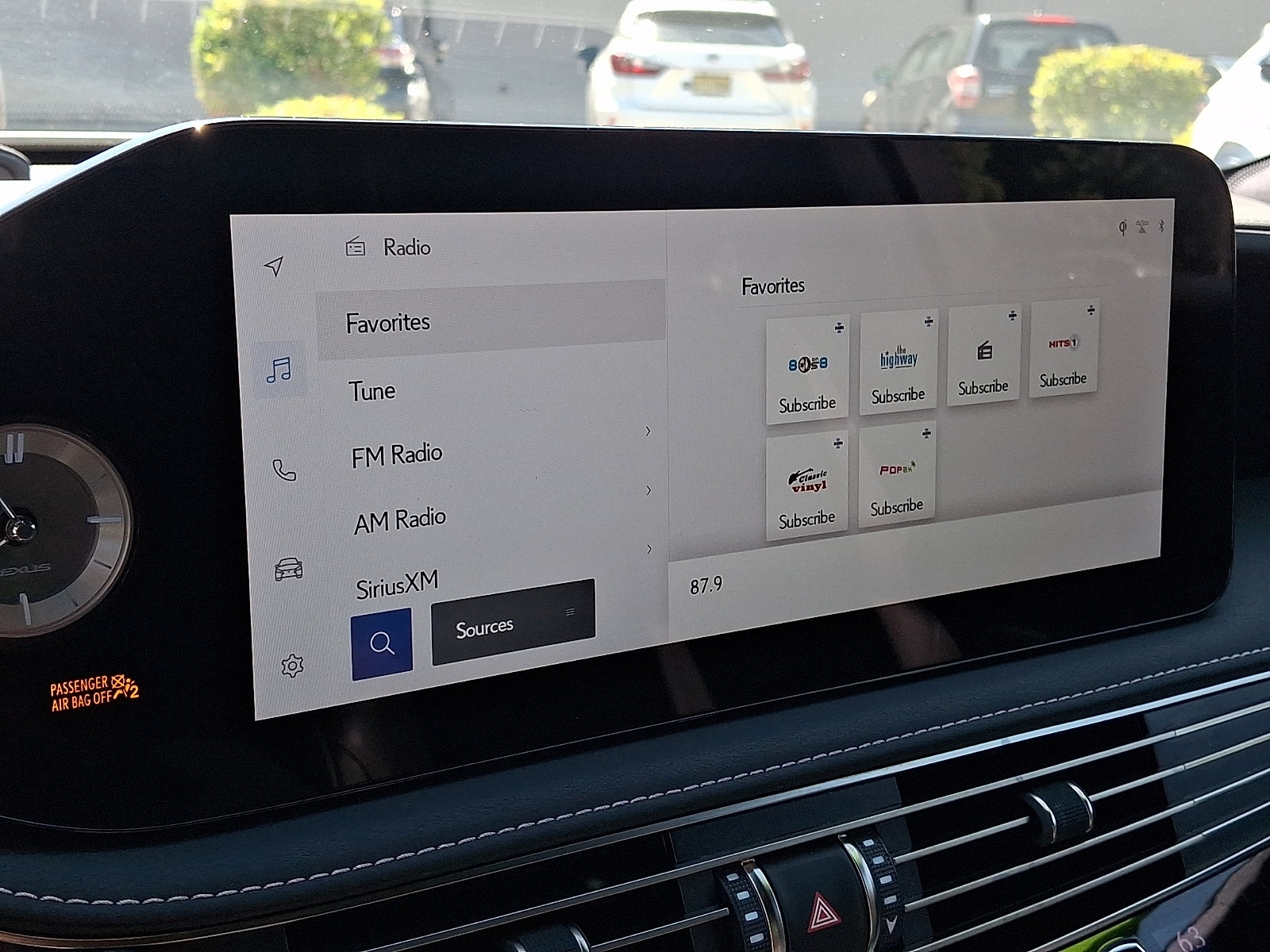 Used 2024 Lexus LS 500 AWD w/ Interior Upgrade Package image 18