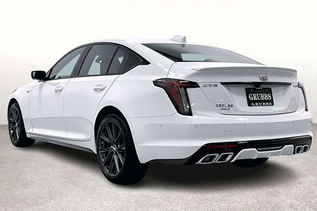 New 2026 Cadillac CT5 V w/ Technology Package image 5
