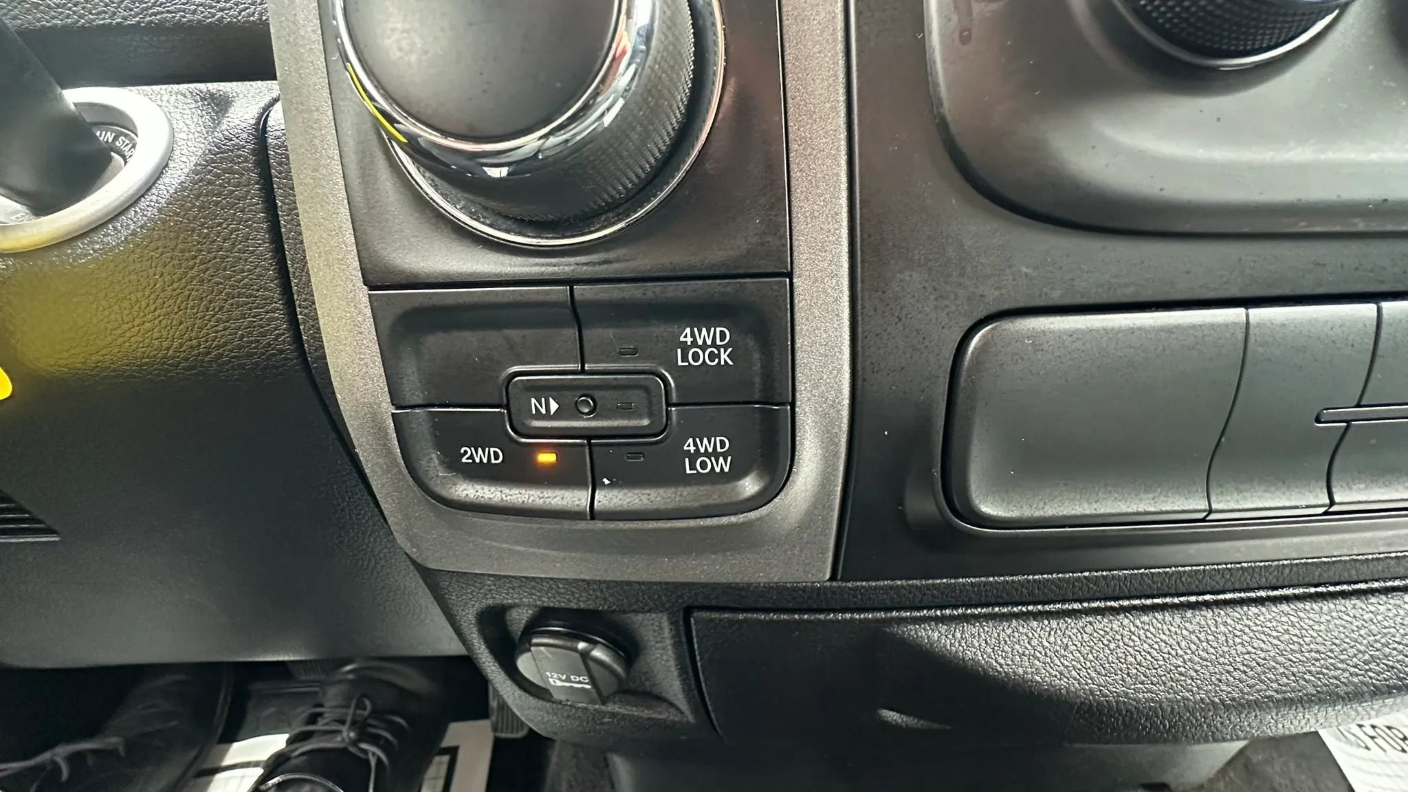 Used 2016 RAM 1500 Express AWD/4WD image 16