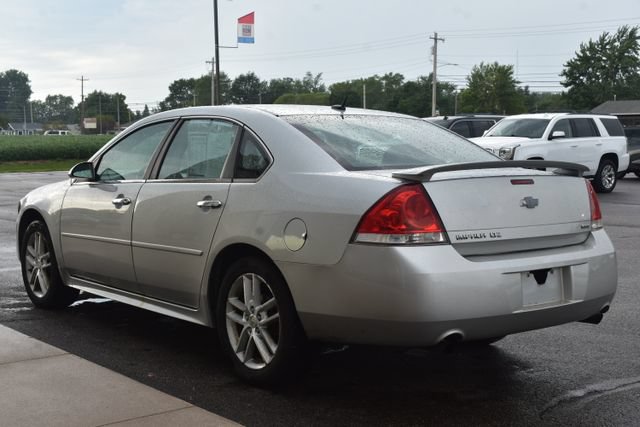 Used 2014 Chevrolet Impala LTZ FWD image 14