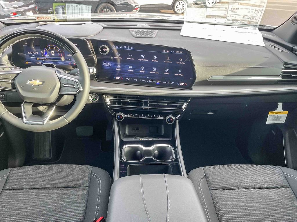 New 2026 Chevrolet Traverse LT w/ Enhanced Driving Package image 11