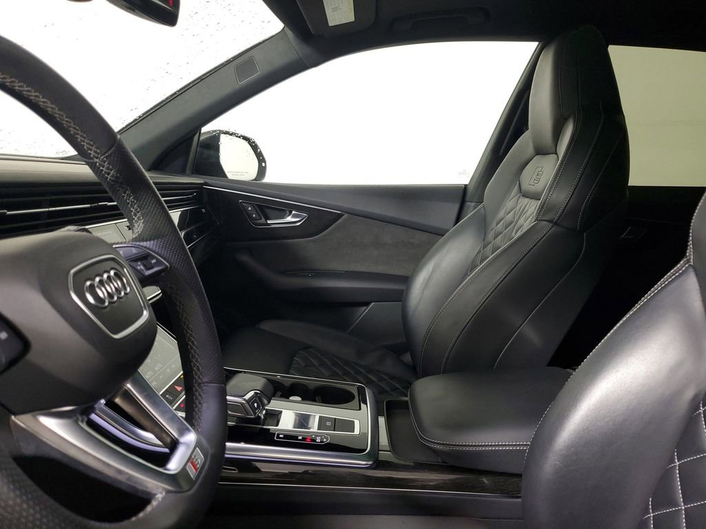 Used 2022 Audi SQ8 Premium Plus w/ Black Optic Package image 21