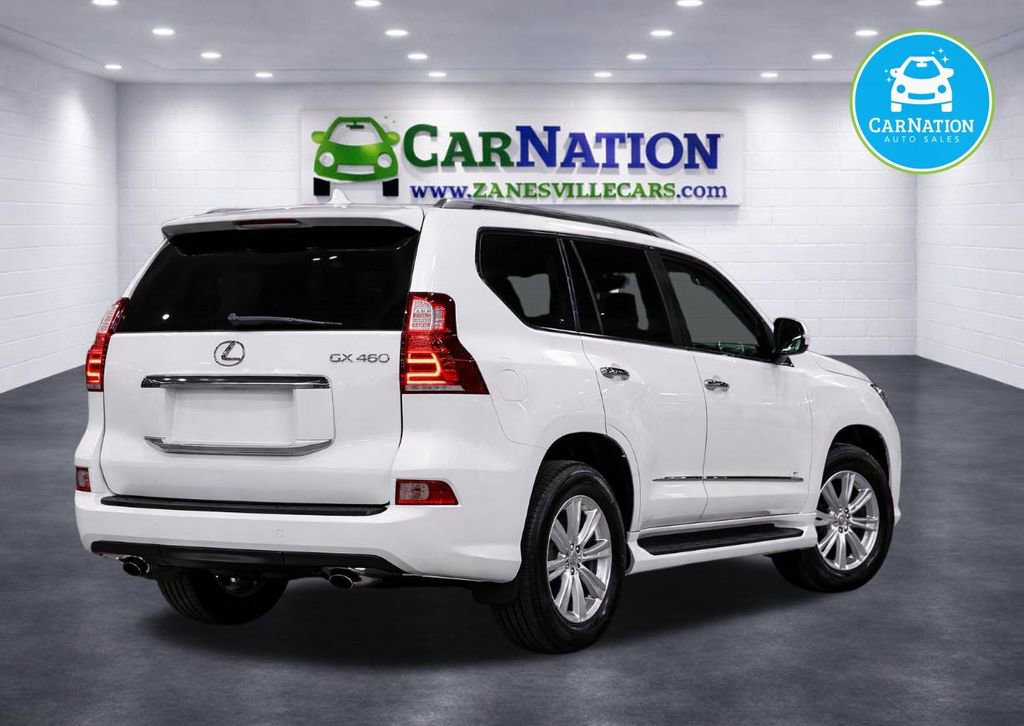Used 2018 Lexus GX 460 Premium w/ Premium Package image 5