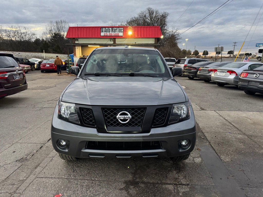 Used 2018 Nissan Frontier SV w/ Value Truck Package image 2