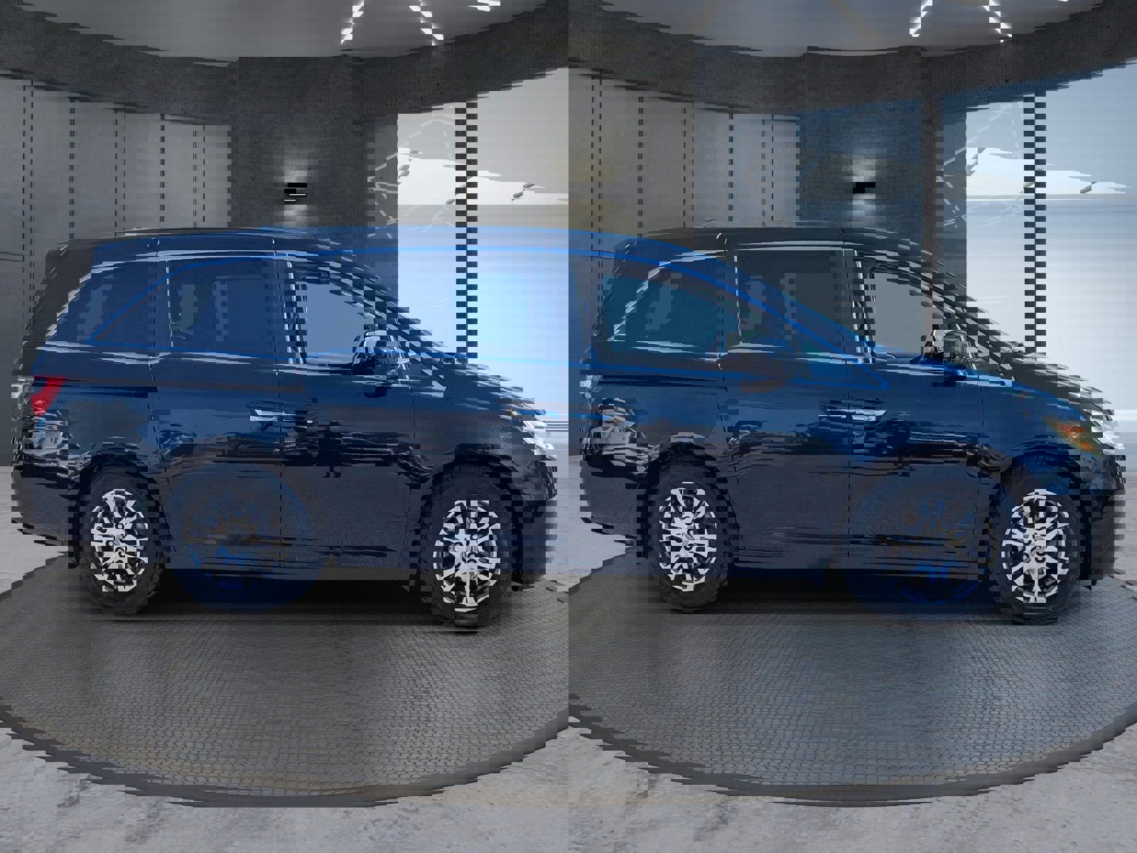 Used 2012 Honda Odyssey EX-L image 7