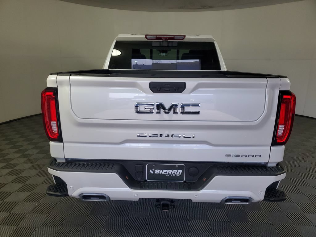 Used 2025 GMC Sierra 1500 Denali Ultimate AWD/4WD image 5