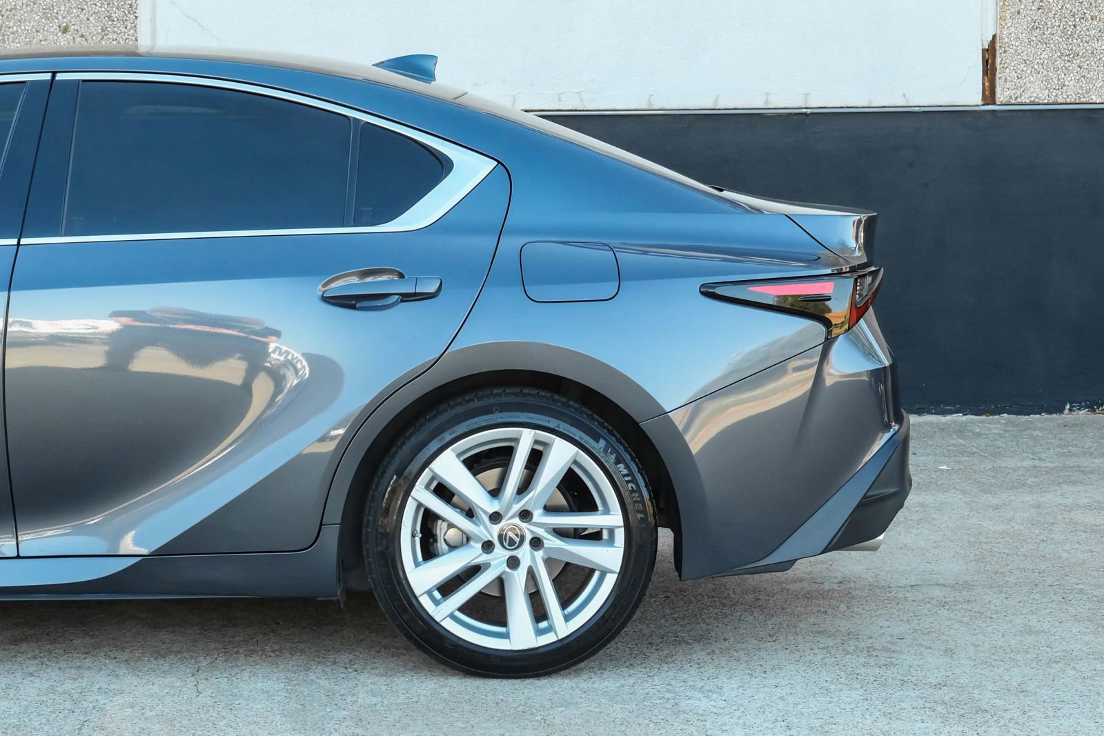 Used 2021 Lexus IS 300 AWD w/ Accessory Package image 16