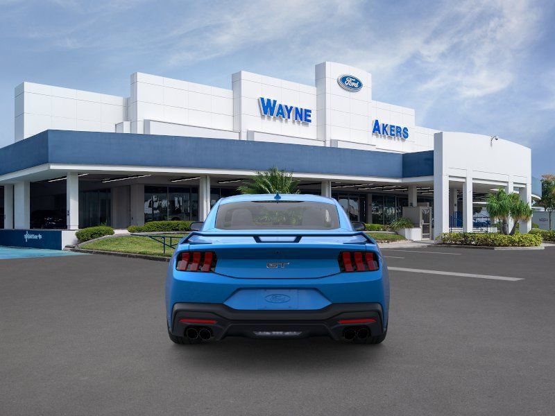 New 2026 Ford Mustang GT Premium w/ GT Performance Package RWD image 5