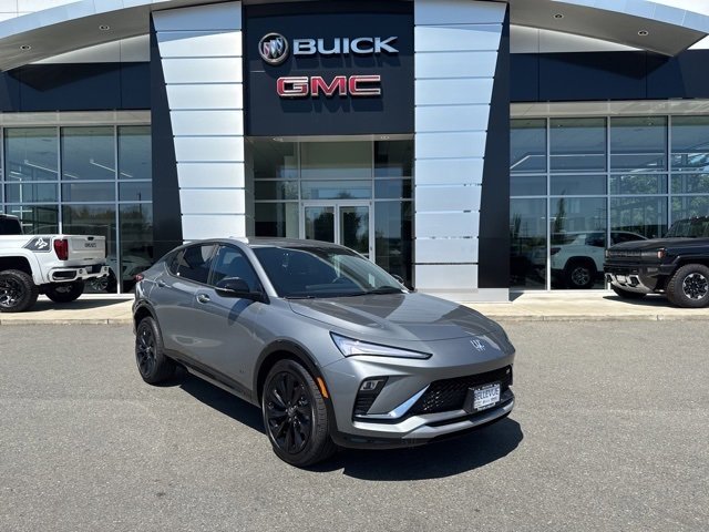 New 2025 Buick Envista Sport Touring w/ Convenience II Package image 11