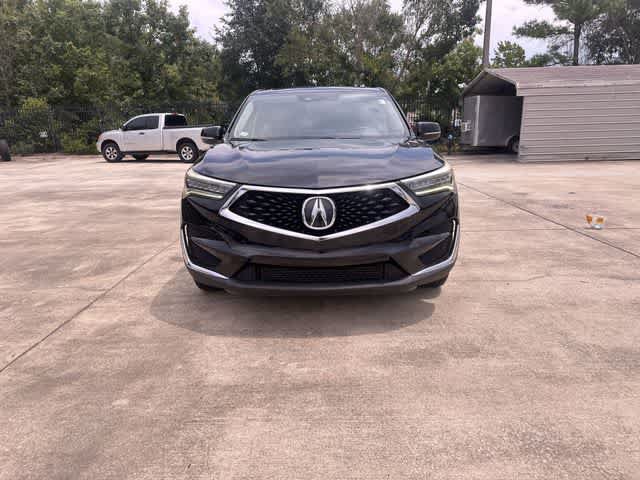 Certified 2021 Acura RDX FWD image 17