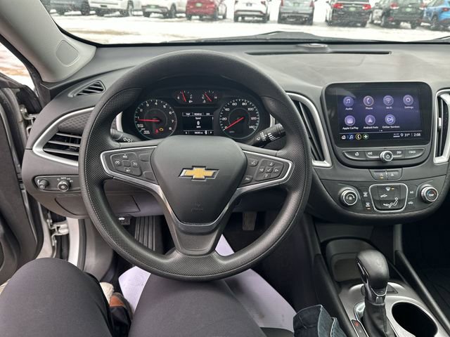 Used 2021 Chevrolet Malibu LS image 14