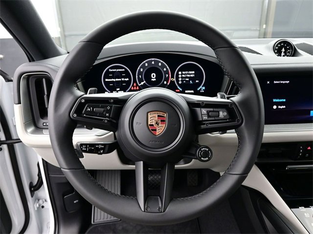New 2026 Porsche Cayenne Coupe image 8
