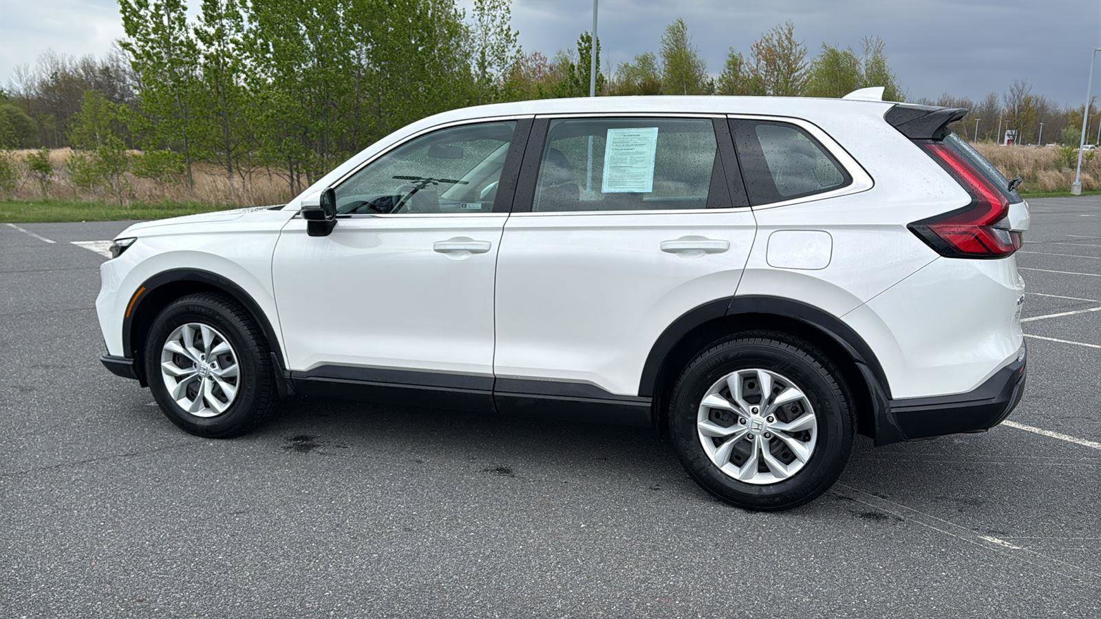 Certified 2023 Honda CR-V LX image 10