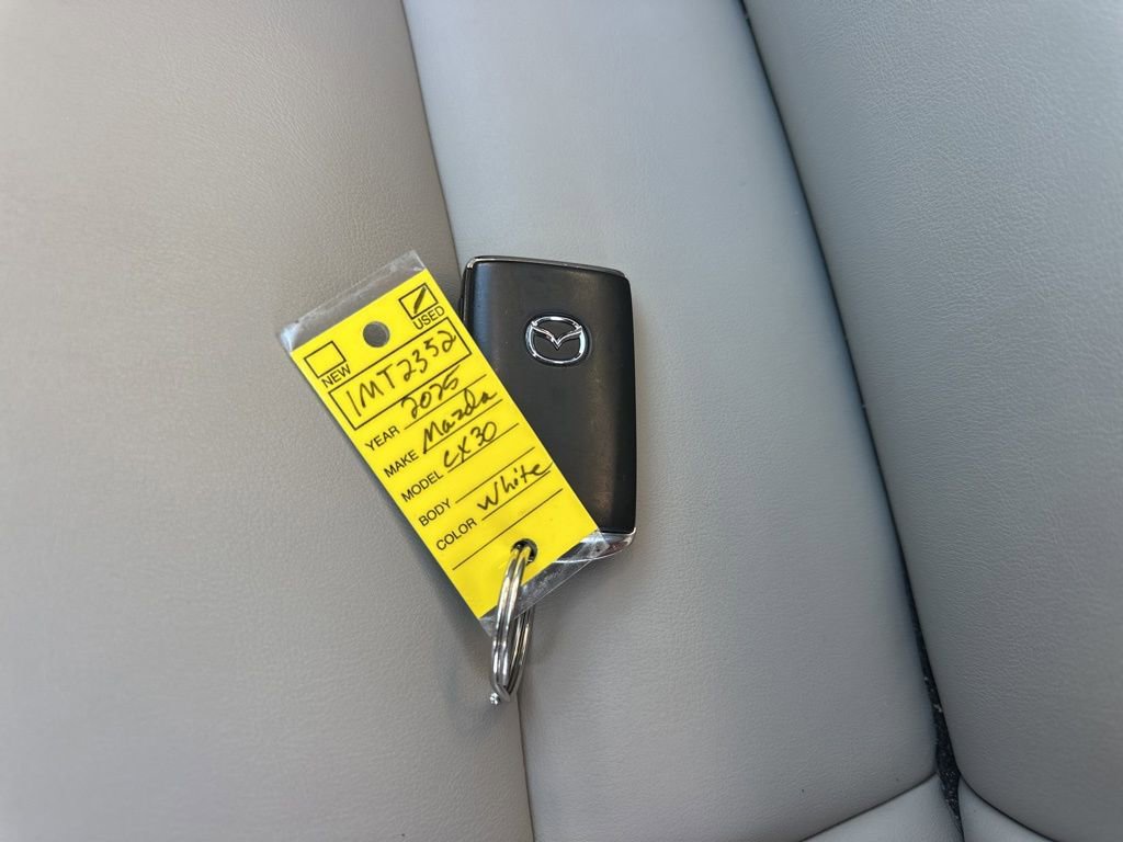 Used 2025 MAZDA CX-30 AWD 2.5 S w/ Preferred Package image 35