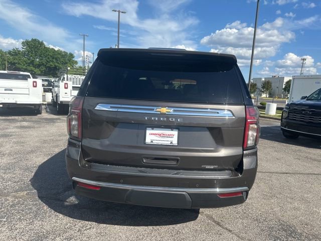 Used 2021 Chevrolet Tahoe LS RWD image 4