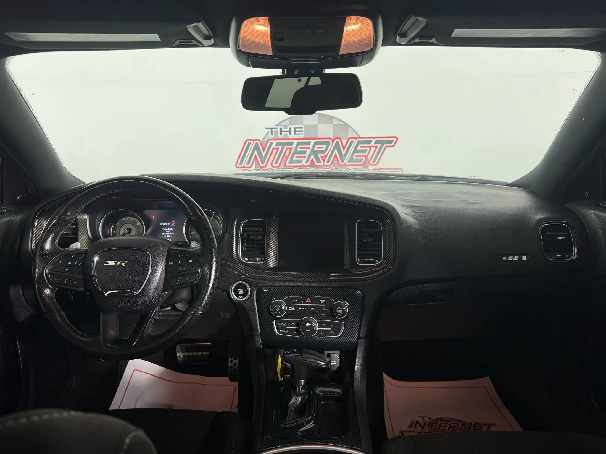 Used 2022 Dodge Charger Scat Pack w/ Navigation & Travel Group image 11