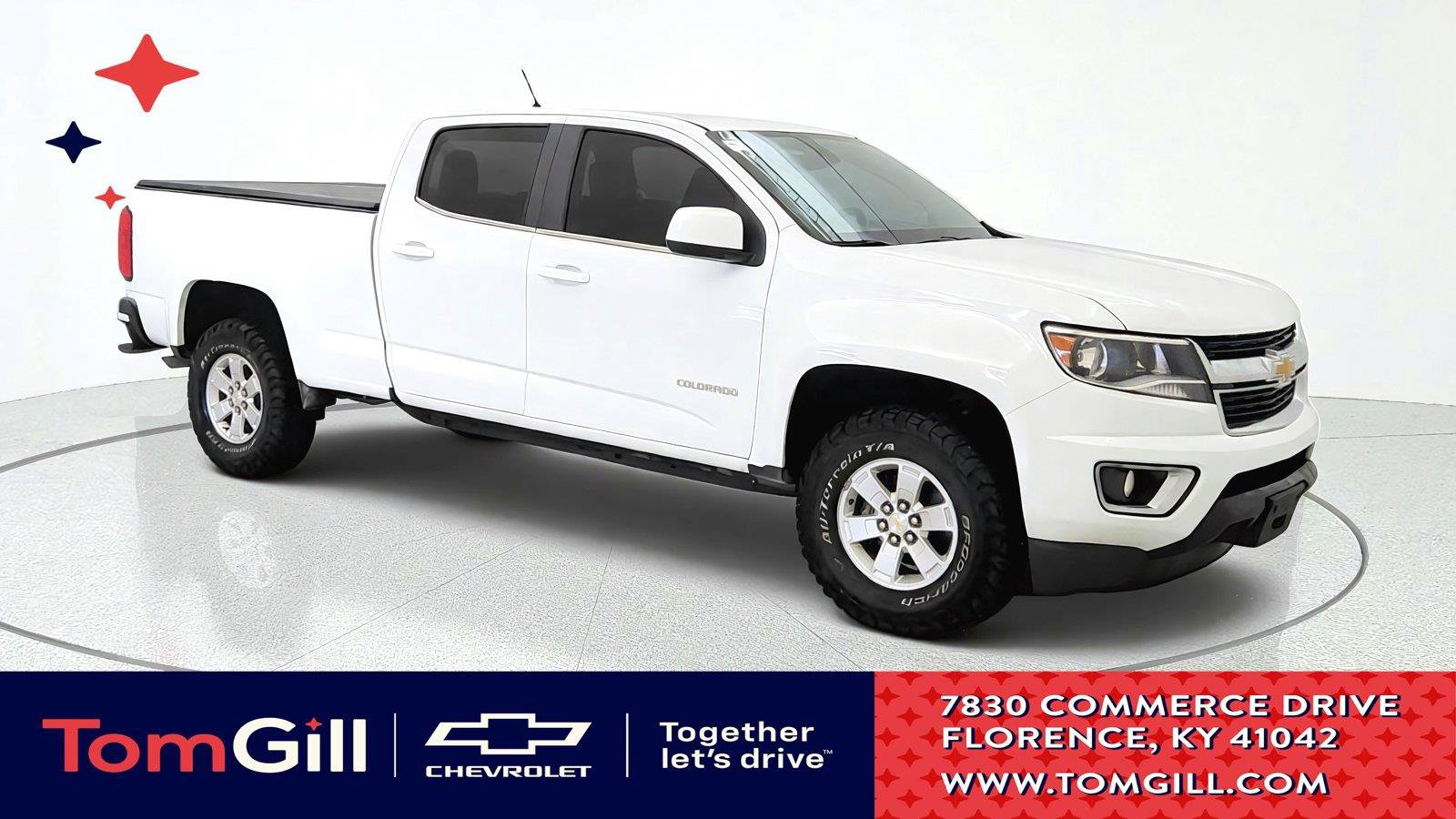 Used 2020 Chevrolet Colorado W/T w/ WT Convenience Package