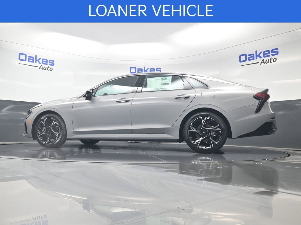New 2026 Kia K5 GT-Line w/ GT-Line Red Interior Package AWD/4WD image 38
