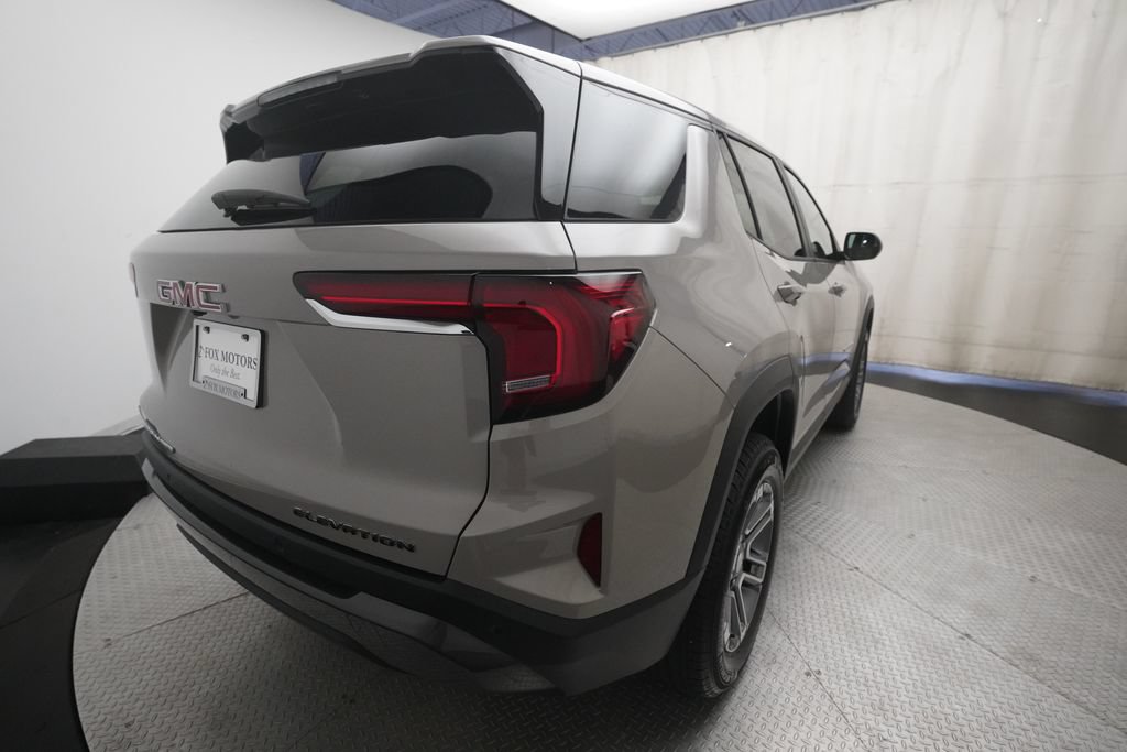Used 2026 GMC Terrain Elevation AWD/4WD image 13