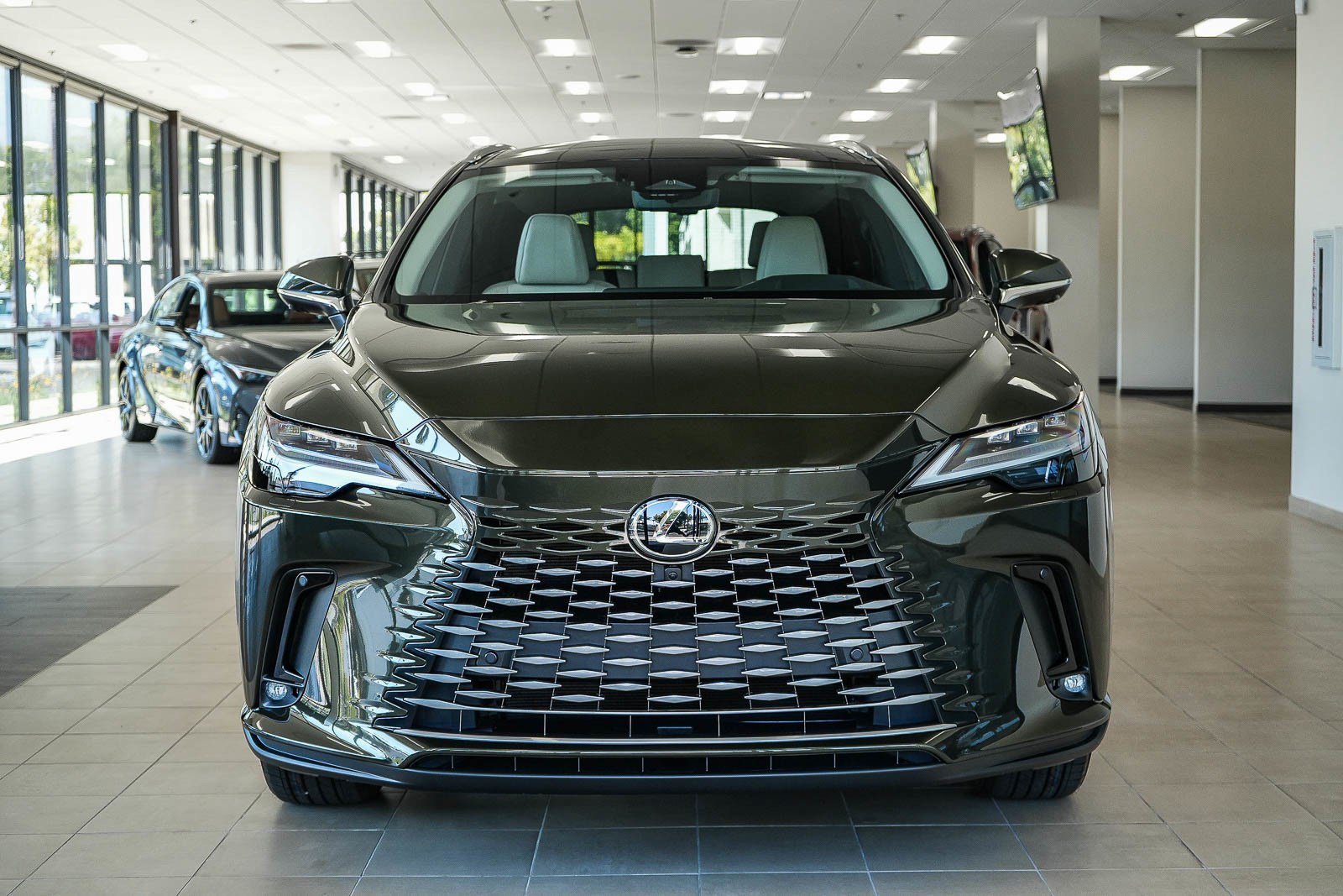 New 2026 Lexus RX 350 FWD image 2