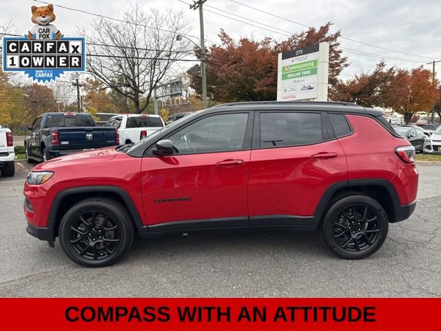 Used 2023 Jeep Compass Altitude image 20