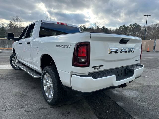 New 2026 RAM 2500 Big Horn image 8