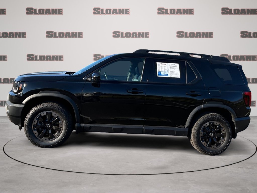 Used 2026 Honda Passport TrailSport Elite image 2