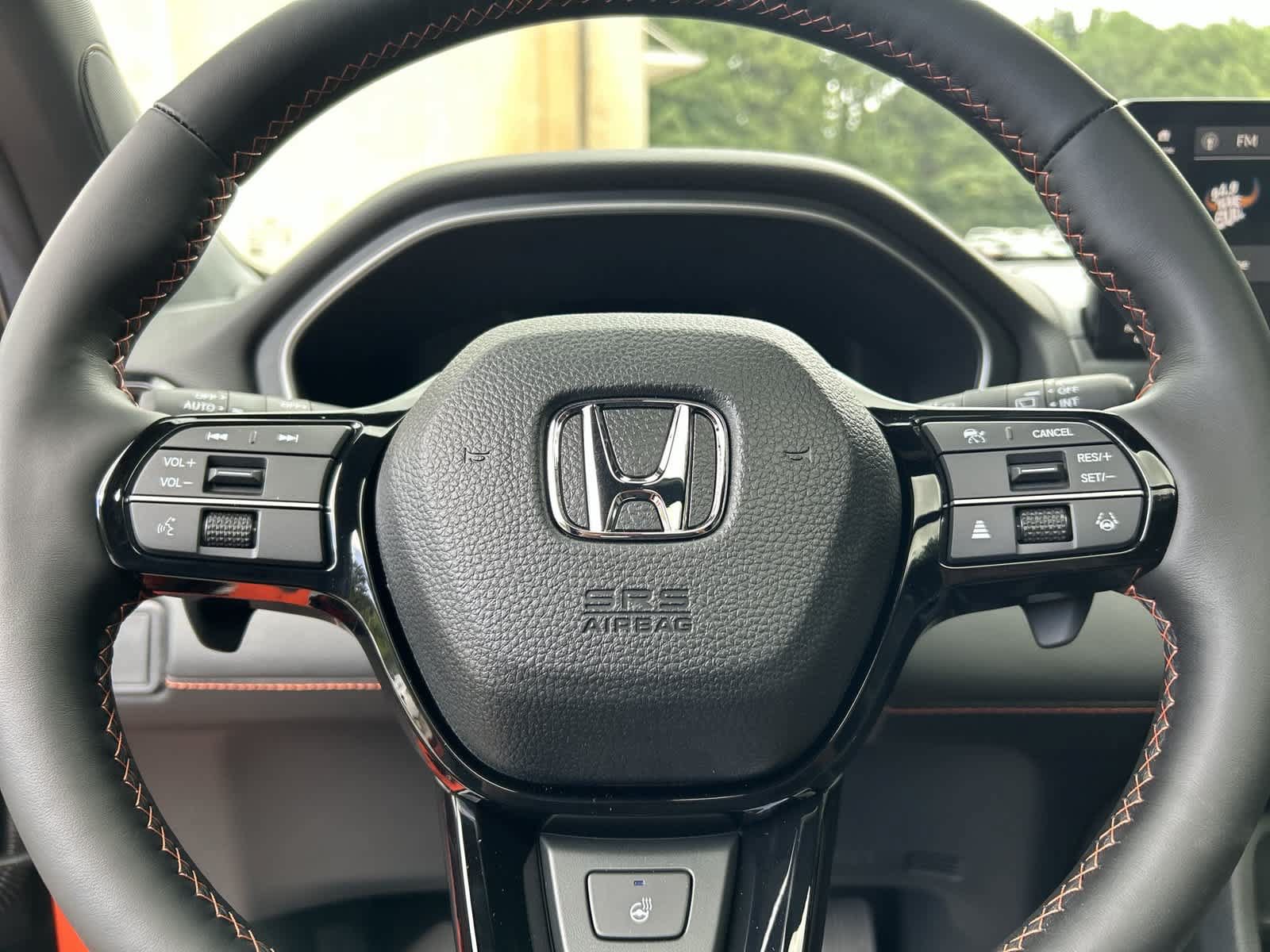 New 2026 Honda Passport TrailSport Elite image 22