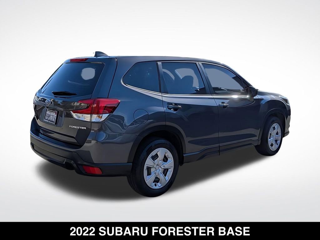 Used 2022 Subaru Forester AWD/4WD image 8