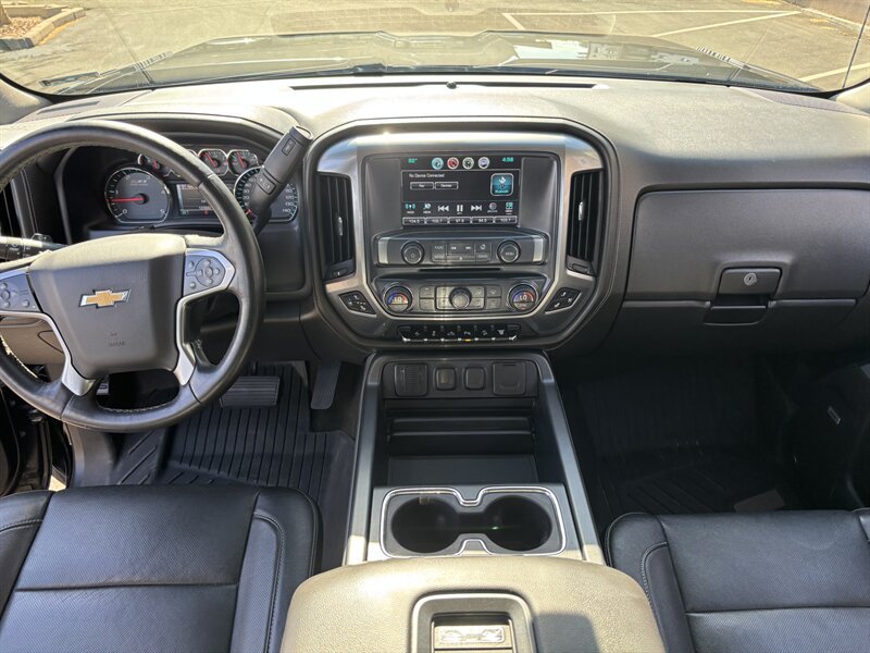 Used 2016 Chevrolet Silverado 2500 LTZ w/ LTZ Plus Package AWD/4WD image 23