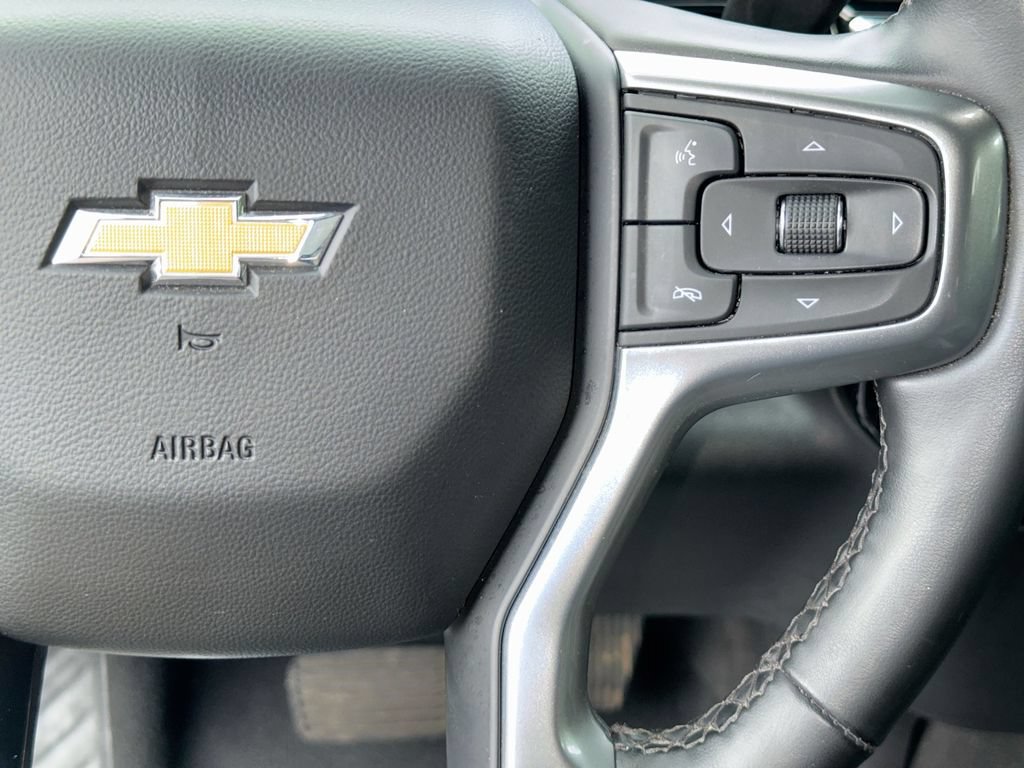 Used 2024 Chevrolet Silverado 1500 LT w/ Safety Package AWD/4WD image 18