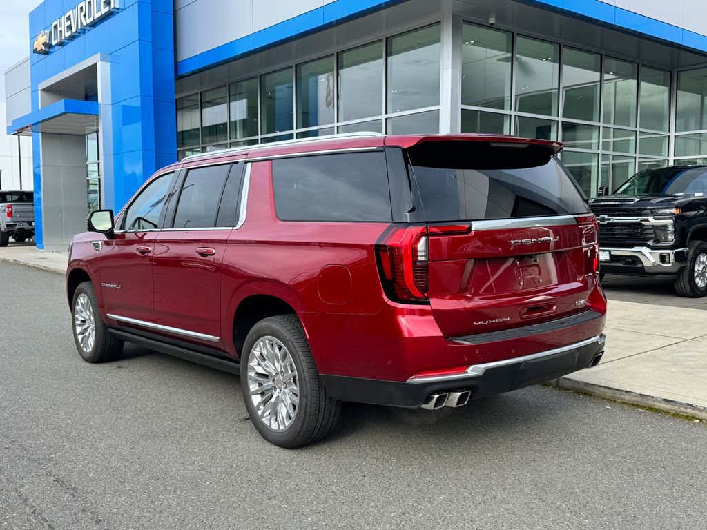 New 2026 GMC Yukon XL Denali w/ Sun & Power Step Package AWD/4WD image 37